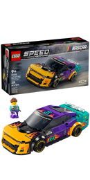 LEGO® Speed ​​Champions NASCAR® Next Gen Chevrolet Camaro ZL1 Set 76935