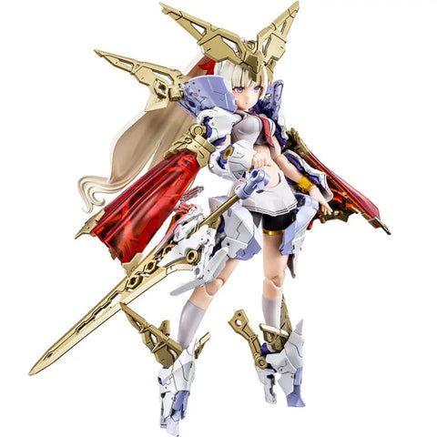 Kotobukiya - Megami Device - Buster Doll Paladin Plastic Model Kit