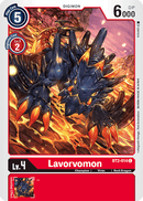Lavorvomon [BT2-014] [Release Special Booster Ver.1.5] 