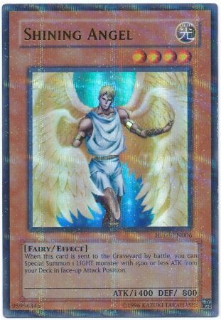Shining Angel [HL06-EN006] Parallel Rare 