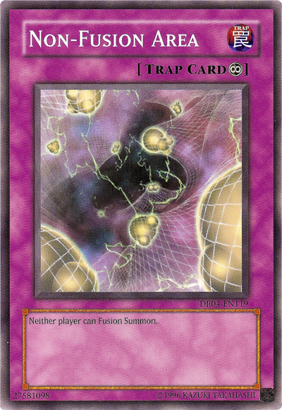Non-Fusion Area [DR04-EN119] Common 