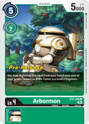 Arbormon [BT6-049] [Double Diamond Pre-Release Cards] 