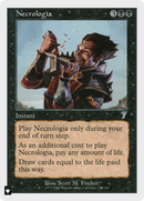 Necrologia [The List Reprints] 