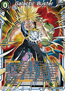 Galactic Buster (BT13-060) [Supreme Rivalry] 