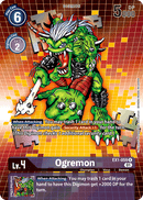 Ogremon [EX1-059] (Alternate Art) [Classic Collection] 