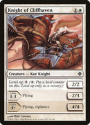 Knight of Cliffhaven [Rise of the Eldrazi] 
