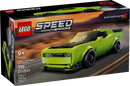 LEGO® Speed ​​Champions Dodge Challenger SRT Hellcat Sports Car Set 77237
