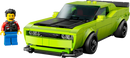 LEGO® Speed ​​Champions Dodge Challenger SRT Hellcat Sports Car Set 77237