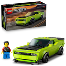 LEGO® Speed ​​Champions Dodge Challenger SRT Hellcat Sports Car Set 77237