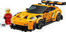 LEGO® Speed ​​Champions Porsche 911 GT3 RS Super Car Set 77239