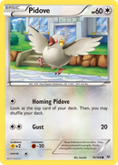 Pidove (78/108) [XY: Roaring Skies] 