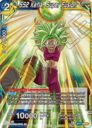 SS2 Kefla, Super Fusion (BT17-133) [Ultimate Squad] 