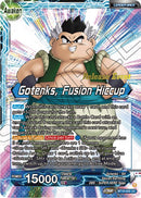 Son Goten &amp; Trunks // Gotenks, Fusion Hiccup (Fighter's Ambition Holiday Pack) (BT19-035) [Tournament Promotion Cards] 