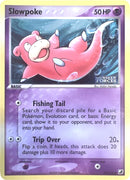 Slowpoke (72/115) (Stamped) [EX: Unseen Forces] 