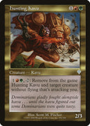 Hunting Kavu [Invasion] 