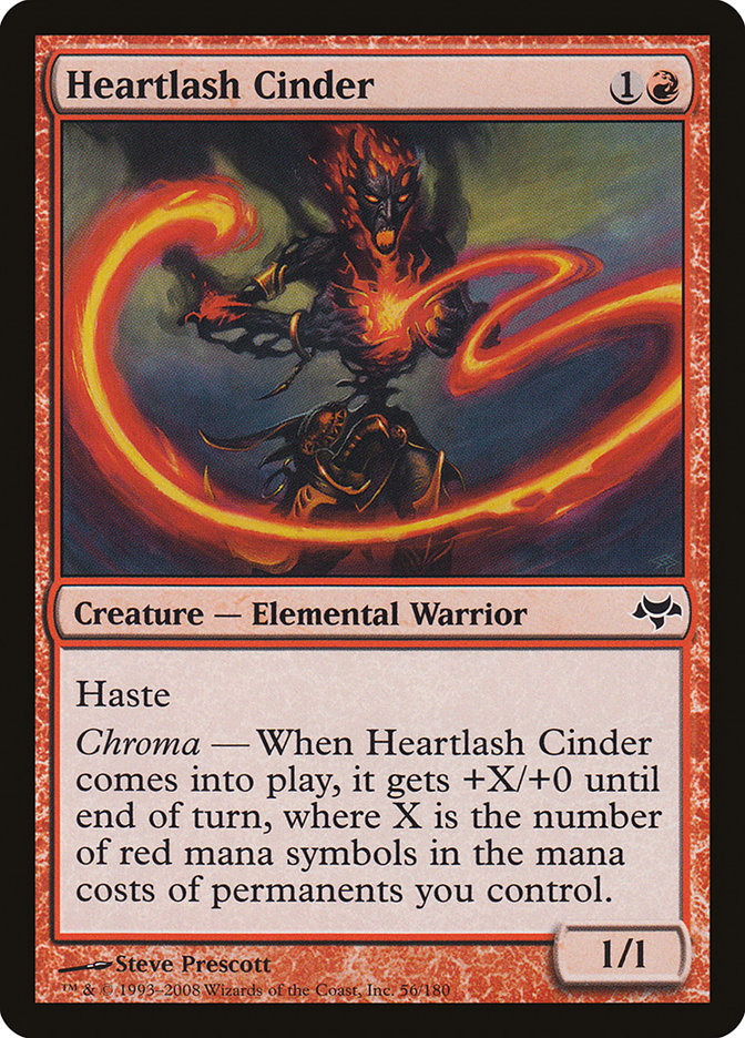 Heartlash Cinder [Eventide] 