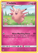 Clefable (133/214) [Sun &amp; Moon: Unbroken Bonds] 