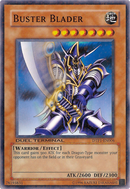 Buster Blader [DTP1-EN006] Common 