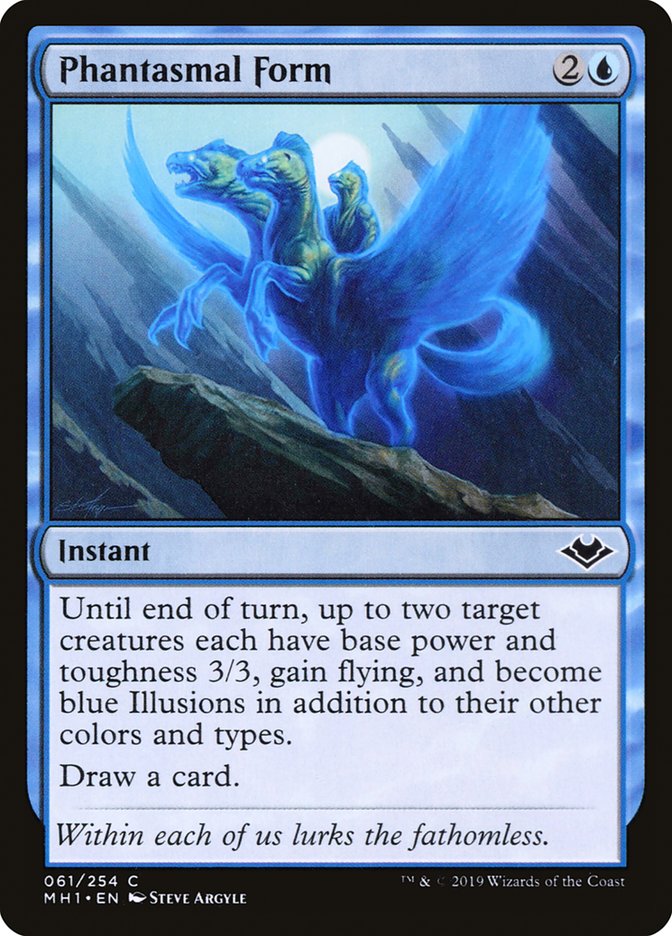 Phantasmal Form [Modern Horizons] 