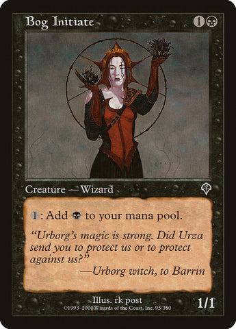 Bog Initiate [Invasion] 