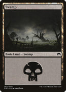 Swamp (263) [Magic Origins] 