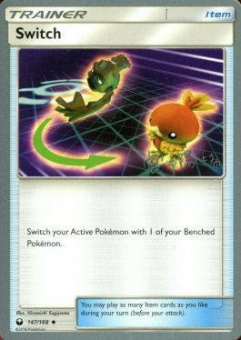 Switch (147/168) (Pikarom Judge - Haruki Miyamoto) [World Championships 2019] 