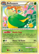 Bellossom (1/90) [HeartGold &amp; SoulSilver: Undaunted] 