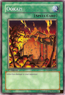 Ookazi [5DS2-EN031] Common 