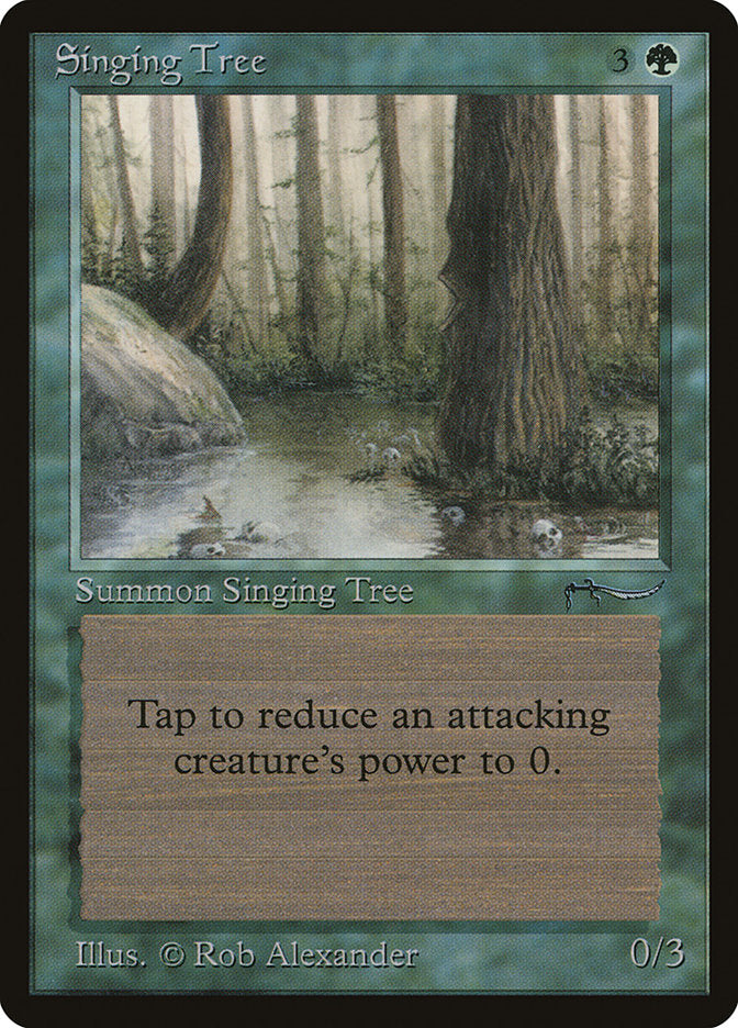 Singing Tree [Arabian Nights] 