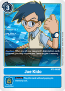 Joe Kido [BT2-085] [Release Special Booster Ver.1.0] 