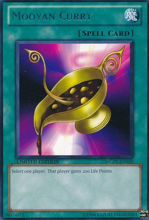 Mooyan Curry [WCPP-EN020] Rare 