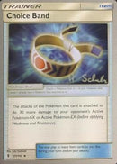 Choice Band (121/145) (Victory Map - Robin Schulz) [World Championships 2018] 