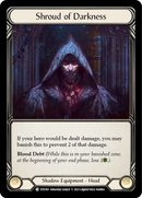 Shroud of Darkness [DTD165] (Dusk Till Dawn) Cold Foil 