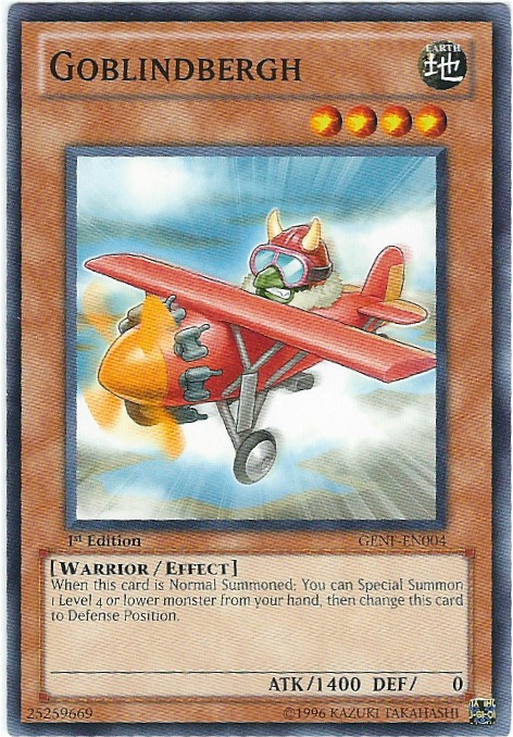 Goblindbergh [GENF-EN004] Common 