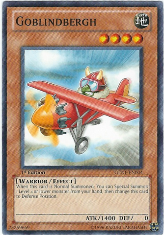 Goblindbergh [GENF-EN004] Common 