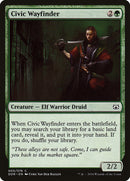 Civic Wayfinder [Duel Decks: Nissa vs. Ob Nixilis] 