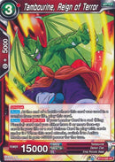 Tambourine, Reign of Terror (BT12-020) [Vicious Rejuvenation] 