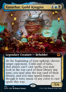Xanathar, Guild Kingpin (Extended Art) [Dungeons &amp; Dragons: Adventures in the Forgotten Realms] 