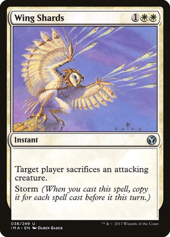Wing Shards [Iconic Masters] 