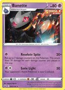 Banette (063/198) [Sword &amp; Shield: Chilling Reign] 