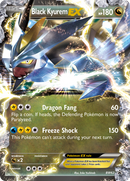 Black Kyurem EX (BW62) [Black &amp; White: Black Star Promos] 