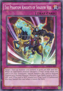 The Phantom Knights of Shadow Veil [SP15-EN048] Shatterfoil Rare 