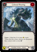 Colossal Bearing [TCC034] (Round the Table: TCC x LSS) 