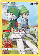 Gallade (244/236) [Sun &amp; Moon: Cosmic Eclipse] 