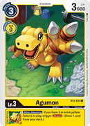 Agumon [BT2-033] [Release Special Booster Ver.1.5] 