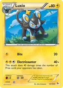 Luxio (33/106) [XY: Flashfire] 