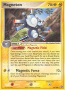 Magneton (16/108) [EX: Power Keepers] 