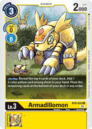 Armadillomon [BT8-033] [New Awakening] 