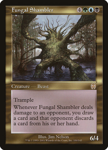 Fungal Shambler [Apocalypse] 