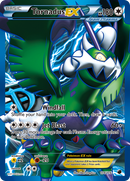 Tornadus EX (114/116) [Black &amp; White: Plasma Freeze] 